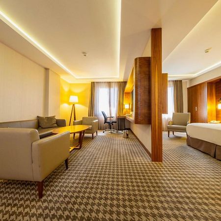 Anemon Kent Ankara Otel Exterior photo